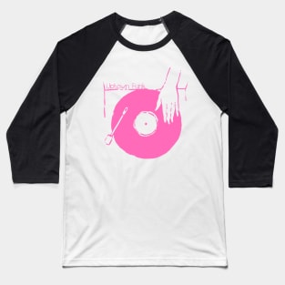 Get Your Vinyl - Uptown Funk Baseball T-Shirt